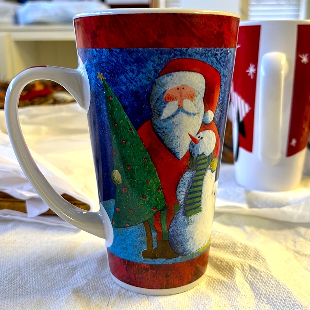 Christmas Mug